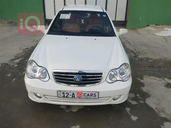 جیلی CK 2013  بۆ فرۆشتن لە عێراق - موسڵ